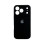 Чохол Silicone Case Full Camera Protective (AA) для Apple iPhone 17 Pro Max (6.9) - Чорний / Black