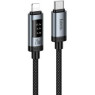Кабелі Type-C to Lightning