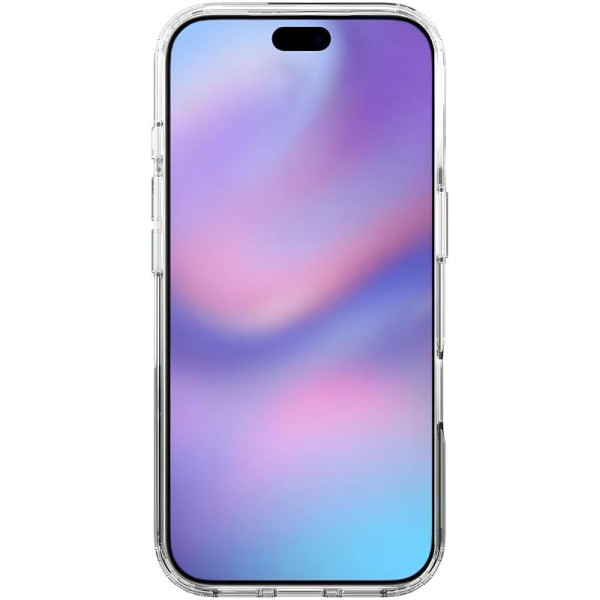 Чохол TPU Clear Case with MagSafe для Apple iPhone 16e / 17e (6.1) - Прозорий