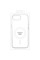 Чохол TPU Clear Case with MagSafe для Apple iPhone 16e / 17e (6.1) - Прозорий
