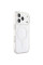 Чохол TPU Clear Case with MagSafe для Apple iPhone 17 Pro (6.3) - Прозорий