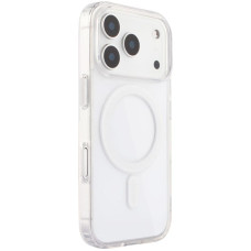 Чехол TPU Clear Case with MagSafe для Apple iPhone 17 Pro Max (6.9) - Прозрачный
