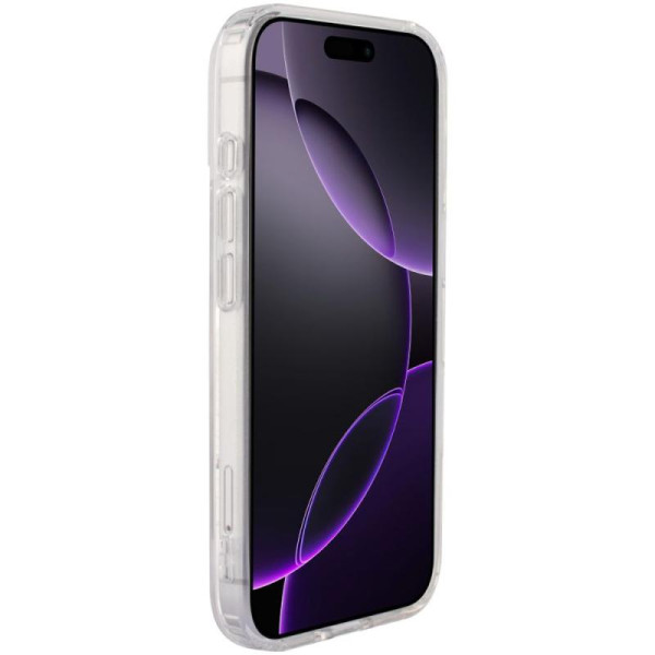 Чехол TPU Clear Case with MagSafe для Apple iPhone 17 Pro Max (6.9) - Прозрачный