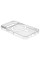 Чехол TPU Clear Case with MagSafe для Apple iPhone 17 Pro Max (6.9) - Прозрачный