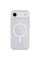 Чохол TPU Clear Case with MagSafe для Apple iPhone 17 Air (6.5) - Прозорий