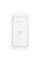 Чохол TPU Clear Case with MagSafe для Apple iPhone 17 Air (6.5) - Прозорий