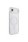 Чохол TPU Clear Case with MagSafe для Apple iPhone 17 Air (6.5) - Прозорий