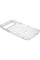 Чохол TPU Clear Case with MagSafe для Apple iPhone 17 Air (6.5) - Прозорий