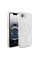 Чохол TPU Clear Case with Magsafe для iPhone 17e/16e
