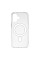 Чехол TPU Clear Case with Magsafe для iPhone 17