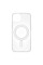 Чохол TPU Clear Case with Magsafe для iPhone 14