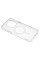 Чохол TPU Clear Case with Magsafe для iPhone 14 Pro Max