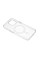 Чохол TPU Clear Case with Magsafe для iPhone 14