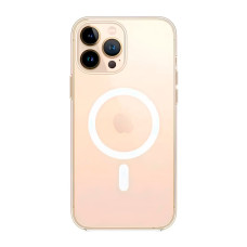 Чехол TPU Clear Case with Magsafe для iPhone 13 Pro