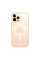 Чохол TPU Clear Case with Magsafe для iPhone 13 Pro