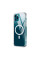 Чохол TPU Clear Case with Magsafe для iPhone 13 Pro
