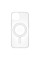 Чохол TPU Clear Case with Magsafe для iPhone 15