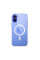 Чехол TPU Clear Case with Magsafe для iPhone 16 Plus