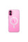 Чехол TPU Clear Case with Magsafe для iPhone 16 Plus