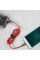 Дата кабель Baseus Cafule USB to MicroUSB Cable 2.4A (1m) (CAMKLF-B) - Червоний - фото