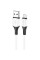 Дата кабель Borofone BX79 USB to MicroUSB (1m) - Білий - фото