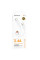 Дата кабель Borofone BX115 Lotto USB to MicroUSB 2.4A (1m) - White - фото