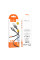 Дата кабель Hoco X109 Energy silicone USB to MicroUSB (1m) - Black - фото