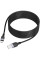 Дата кабель Hoco X109 Energy silicone USB to MicroUSB (3m) - Black - фото