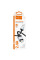 Дата кабель Hoco X110 Honorific USB to Lightning 2.4A (1m) - Black - фото