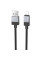 Дата кабель Hoco X110 Honorific USB to Lightning 2.4A (1m) - Black - фото