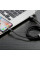 Дата кабель Baseus Cafule USB to Lightning Special Edition 2.4A (1m) (CALKLF-G) - Сірий - фото