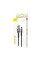Дата кабель Baseus Cafule USB to Lightning Special Edition 2.4A (1m) (CALKLF-G) - Сірий - фото