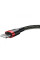Дата кабель Baseus Cafule USB to Lightning 2.4A (1m) (CALKLF-B) - Червоний / Чорний - фото
