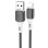 Дата кабель Borofone BX79 USB to Lightning (1m) - Чорний