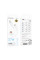 Дата кабель Borofone BX115 Lotto USB to Lightning 2.4A (1m) - White - фото