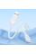 Дата кабель Borofone BX115 Lotto USB to Lightning 2.4A (1m) - White - фото