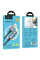 Дата кабель Hoco U144 New USB to Lightning 2.4A (1.2m) - Black - фото