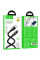 Дата кабель Hoco U143 Joy USB to Lightning 2.4A (1.2m) - Black - фото