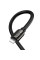 Дата кабель Hoco U143 Joy USB to Lightning 2.4A (1.2m) - Black - фото