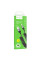 Дата кабель Hoco X121 Nuevo USB to Lightning 2.4A (1.5m) - Black - фото