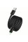 Дата кабель Hoco X127 Exceed USB to Lightning 12W (1m) - Black - фото