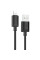 Дата кабель Hoco X73 Ferry USB to Lightning 2.4A (1m) - Black - фото