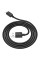 Дата кабель Hoco X73 Ferry USB to Lightning 2.4A (1m) - Black - фото