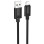 Дата кабель Hoco X122 Benefit USB to Lightning 2.4A (1m) - Black