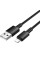 Дата кабель Hoco X119 Energy USB to Lightning 2.4A (1m) - Black - фото