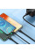 Дата кабель Baseus Flash Series 2 USB to MicroUSB-Lightning-Type-C 100W (1.2m) (CASS03000) - Black - фото