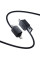 Дата кабель Baseus Versatile Two-for-Two USB/Type-C to Type-C/Lightning 60W (0.6m) (P10383000) - Cosmic Black - фото