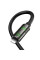 Дата кабель Hoco U143 Joy 4in1 USB to Lightning/Type-C to Type-C 240W (1.2m) - Black - фото