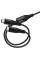 Дата кабель Hoco X123 Victory 2in1 Type-C to Type-C/Type-C 3A (1m) - Black - фото