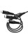 Дата кабель Hoco X123 Victory 6in1 USB/Type-C to Lightning/Type-C/MicroUSB 3A (1m) - Black - фото